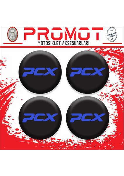 Pcx Koruma Takozu Logosu 2