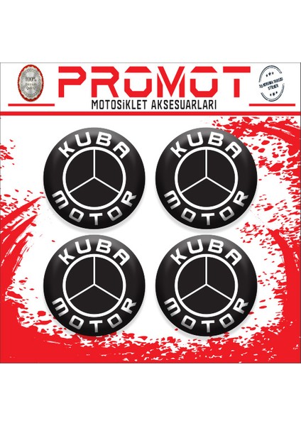 Kuba Koruma Takozu Logosu 1