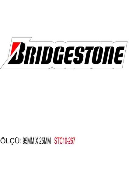 Motorsiklet Otomobil Sticker 2 Adet 265