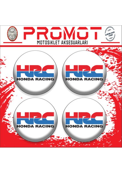 Hrc Honda Koruma Takozu Logosu 1