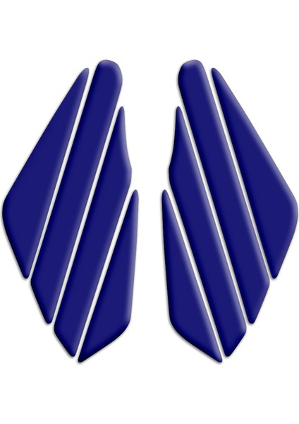 Üniversal Depo Yan Pad Parçalı 005