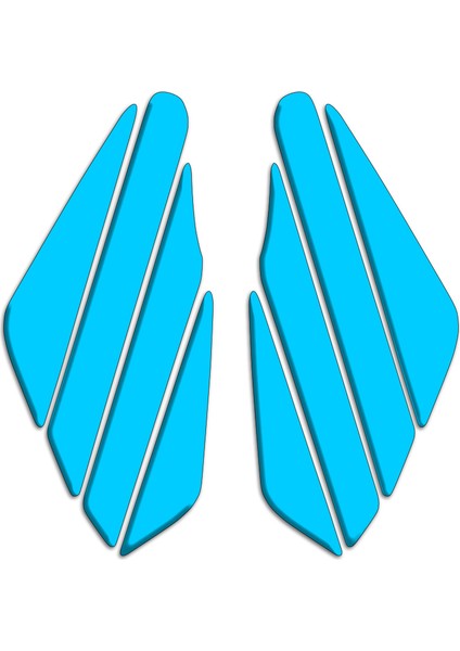 Üniversal Depo Yan Pad Parçalı 011