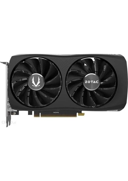 RTX4060 8gb Twın Edge ZTD40600E-10M Gddr6 128BIT HDMI Dp Pcıe 16X V4.0