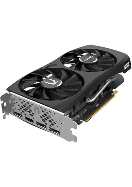 RTX4060 8gb Twın Edge ZTD40600E-10M Gddr6 128BIT HDMI Dp Pcıe 16X V4.0