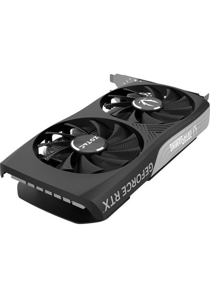 RTX4060 8gb Twın Edge ZTD40600E-10M Gddr6 128BIT HDMI Dp Pcıe 16X V4.0