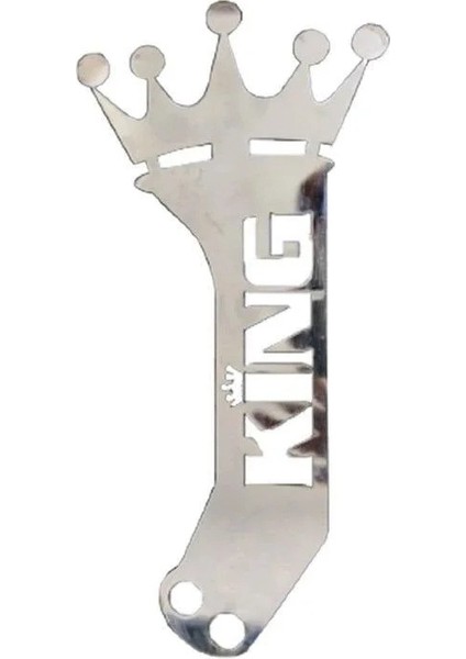 King Tasarımlı Çeki Demiri