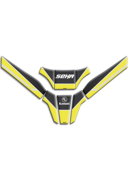 Kanuni Seha Tank Pad 06