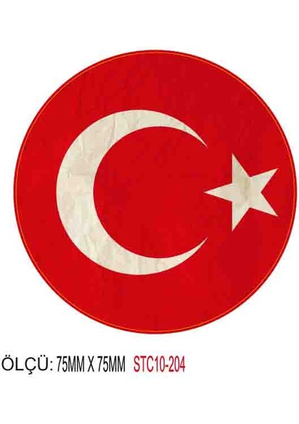 Motorsiklet Otomobil Sticker 2 Adet 202