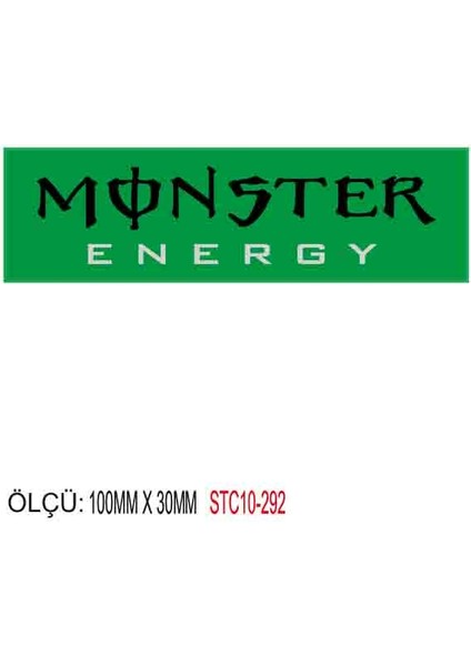 Motorsiklet Otomobil Sticker 2 Adet 289