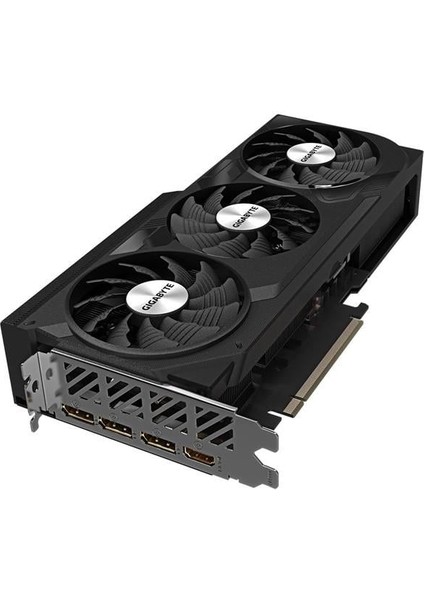 Gıgabyte RTX4070 12GB Wındforce Oc GV-N4070WF3OC-12GD GDDR6X 192BIT HDMI Dp Pcıe 16X V4.0