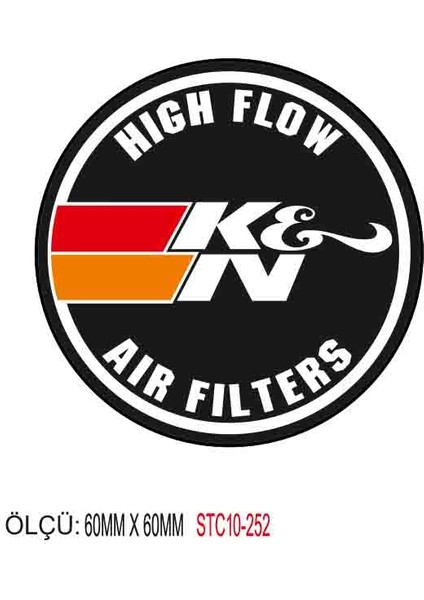 Motorsiklet Otomobil Sticker 2 Adet 250