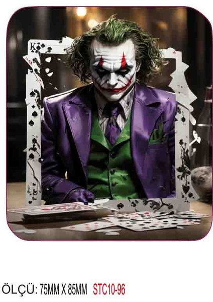 Motorsiklet Otomobil Sticker 2 Adet 093