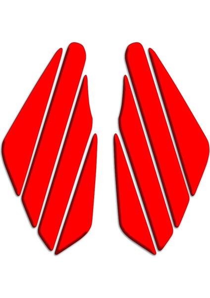 Üniversal Depo Yan Pad Parçalı 004