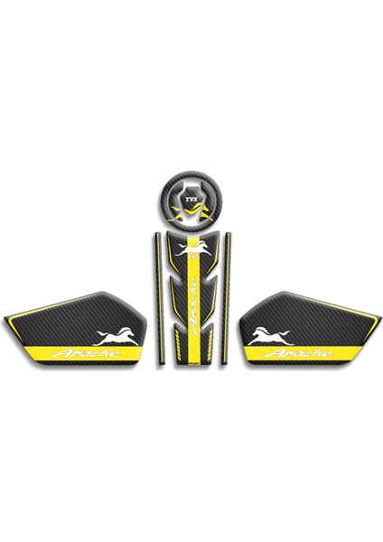 Tvs Apache Tank Pad Set 04