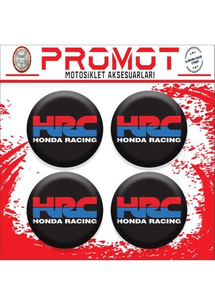 Hrc Honda Koruma Takozu Logosu 2