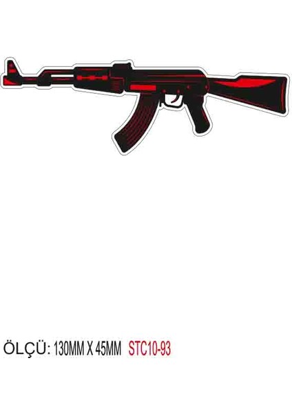 Motorsiklet Otomobil Sticker 2 Adet 195