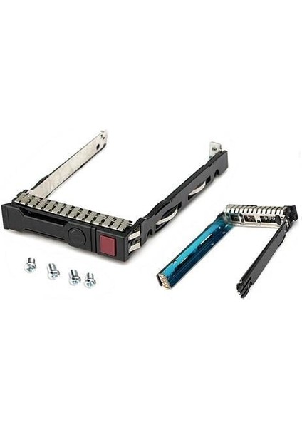 OT-651687-001 Hp Uyumlu 2,5" Sff Sunucu HDD Kızağı G8 / G9 / G10