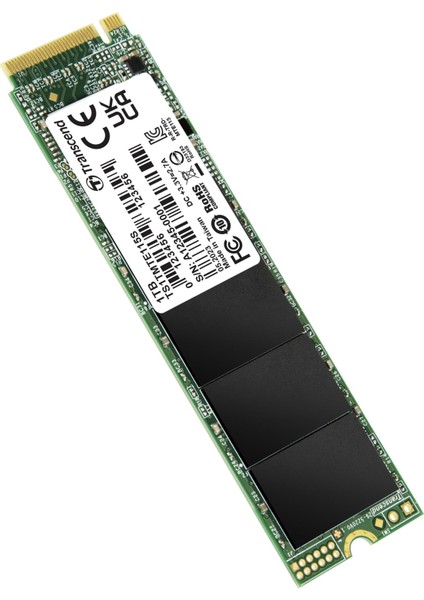 115S 1tb 3200/2000MB/S Nvme M.2 SSD Disk (TS1TMTE115S)