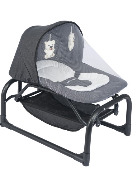 Mom's Anadizi Antrasit