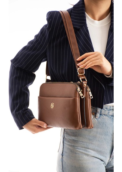 Sn 1408 Kadın Kol Çantası Omuz Çantası Çapraz Çanta fiyatları