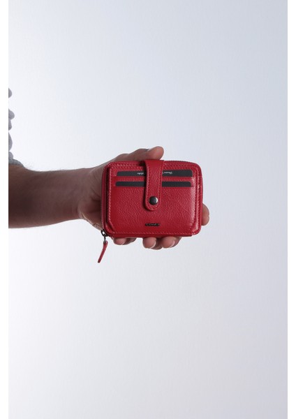 739 Unısex Fermuarlı Cüzdan Kartlık modelleri