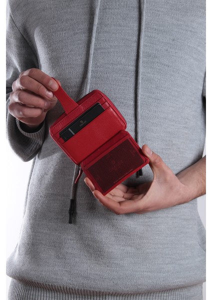 739 Unısex Fermuarlı Cüzdan Kartlık fırsatları