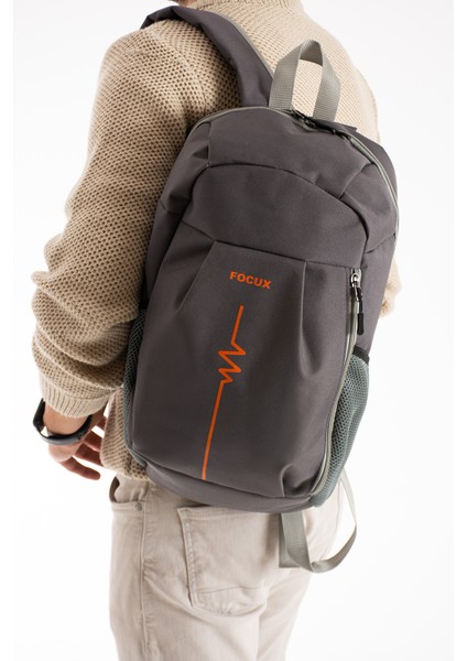 Nil-09 Outdoor (44CMX25CMX18CM) Unisex Günlük Sırt Çantası Spor Çantası Çok Amaçlı Çanta fiyatları