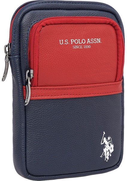 Us Polo Assn 24593P Unisex Postacı Çantası Telefonluk Çapraz Çanta fırsatları
