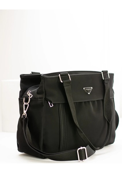 Sn 1416 Buzzy Kadın Kol Çantası Omuz Çantası El Çantası Astarlı fırsatları