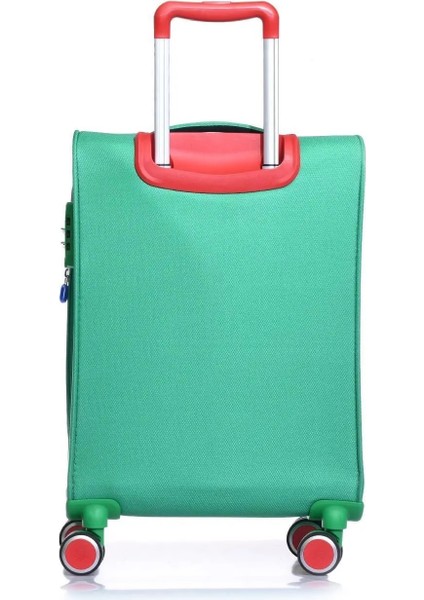 2200 Küçük Boy Ultra Light Hafif Lüx Kumaş Tekerlekli Valiz fiyatları