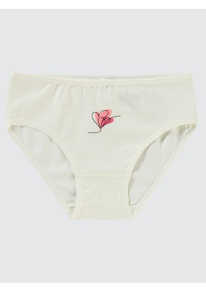 Kız Çocuk 2'li Külot Set 2-10 Yaş Pembe fiyatları