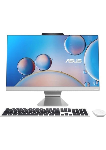 23.8" Dokunmatik A3402WVAT- I38256W0D Core I3 1315U- 24GB Ddr5 Ram- 256GB Nvme O/b UHD Fdos