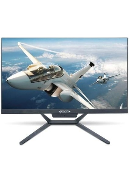 23.8" Stark H6124-34825 Core I5 4130T 8gb Ram- 256GB Ssd- Frd
