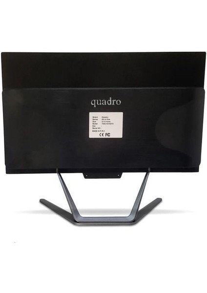 23.8" Stark H6124-34825 Core I5 4130T 8gb Ram- 256GB Ssd- Frd