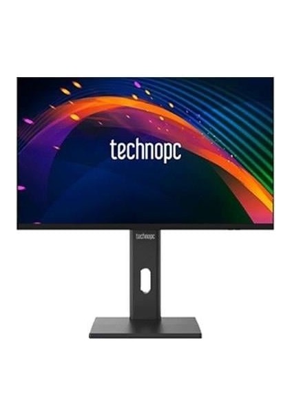 23.8" QG24 006367 Core I3 12100-8GB RAM-256GB Ssd-Fdos