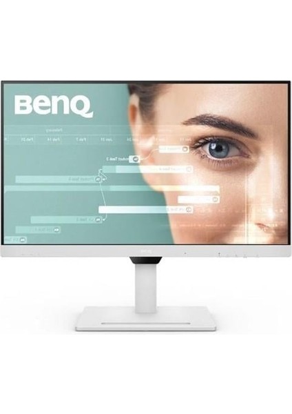 27" IPS GW2790QT 5ms 75HZ Hdmı-Dp Pıvot Kurumsal Monitör 2560X1440 Beyaz