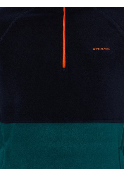 Erkek Lacivert Regular Fit Sweatshirt 50262817-VR033