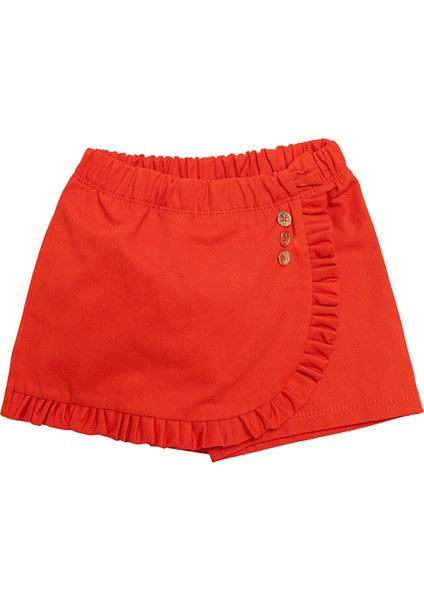 Spring Memories Kız Şort Kız Çocuk