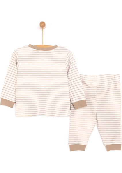 Kamyon Desen Bisiklet Yaka Pijama Takımı Erkek Bebek fiyatları