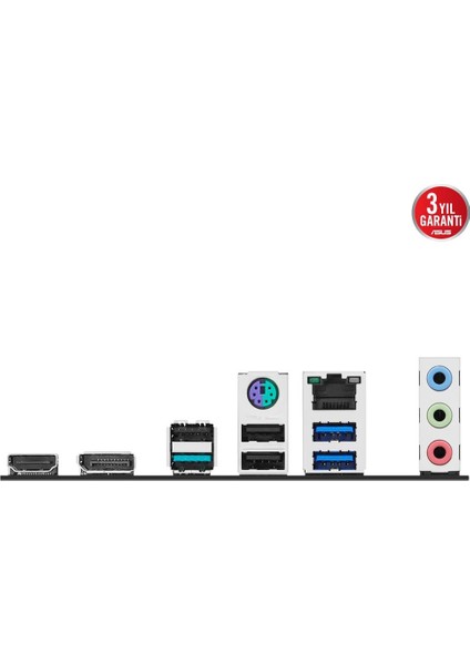 PRIME B860M-K SOKET 1851P DDR5 DP/HDMI SATA3 USB3.2 mATX ANAKART