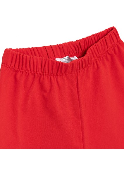 Basic Şort Kız Bebek
