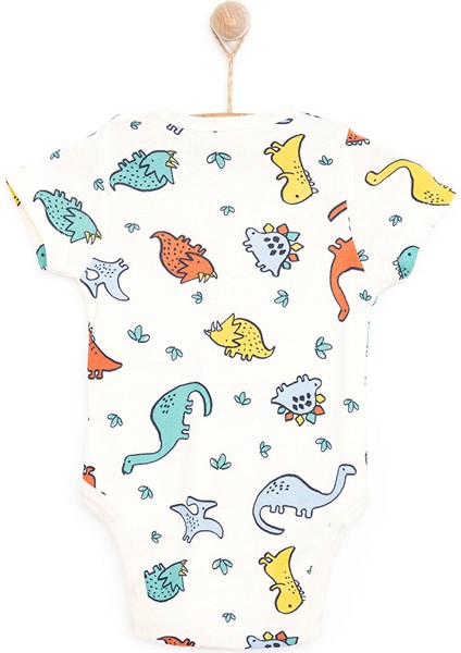 Dinazor Desenli Kısa Kol Body fiyatları