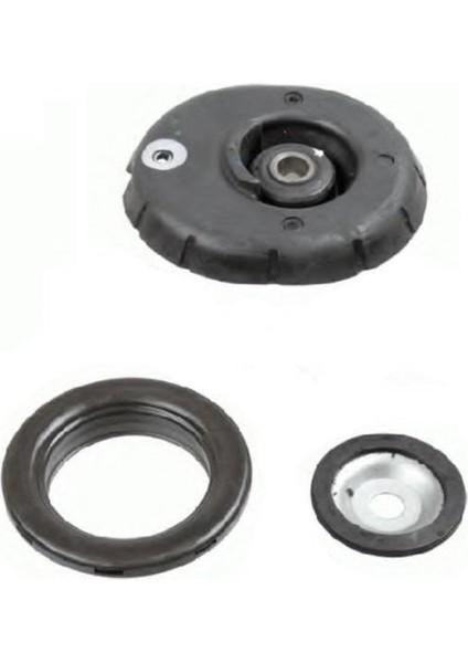 Amortisör Tablası Takozu Rulmanlı Kit Peugeot 208 301 Cıtroen C3 C3 Iıı 2009> Ds3 C4 Cactus C-Elysee