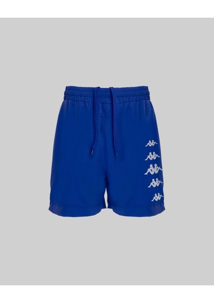 Survivor Man Shorts Erkek Mavi Şort