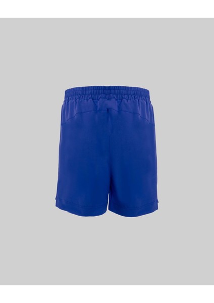 Survivor Man Shorts Erkek Mavi Şort