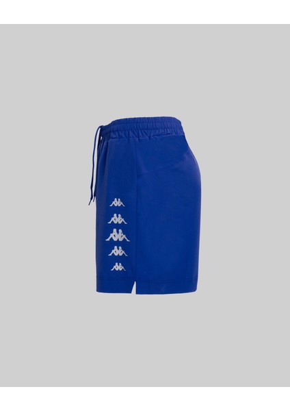 Survivor Man Shorts Erkek Mavi Şort