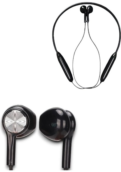 A21 Kablolu Kulak Içi Kulaklık 100 Saat modelleri