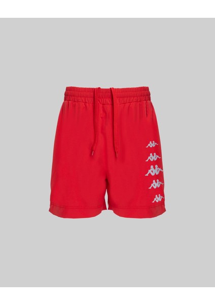 Survivor Man Shorts Erkek Kırmızı Şort