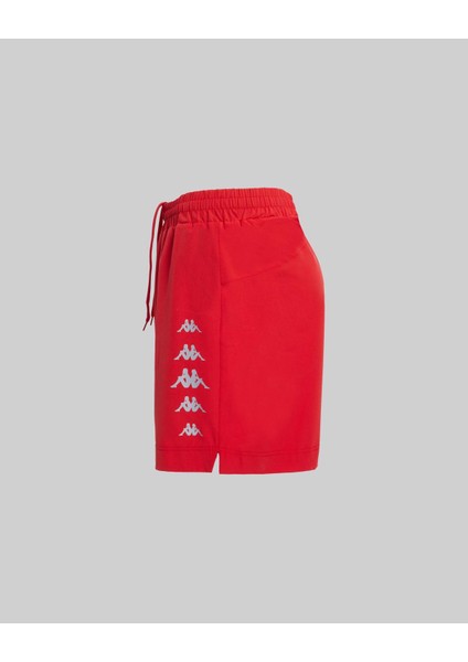 Survivor Man Shorts Erkek Kırmızı Şort