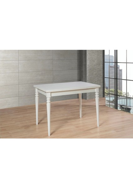 Sandor Çizilmez Masa, Beyaz, 110X70